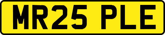 MR25PLE