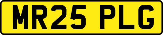 MR25PLG