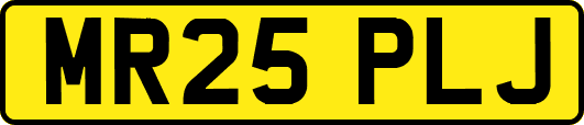 MR25PLJ