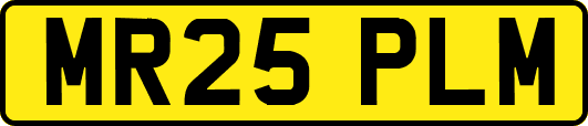 MR25PLM