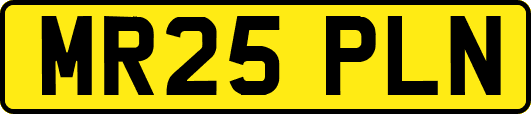 MR25PLN