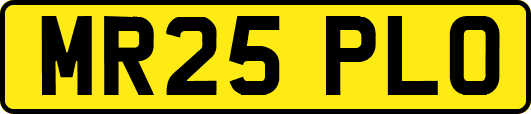 MR25PLO