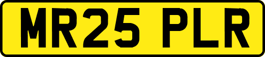MR25PLR