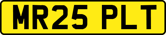 MR25PLT