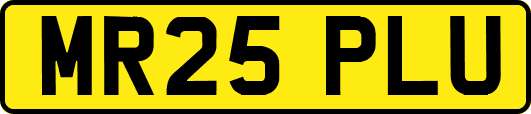 MR25PLU