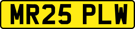 MR25PLW