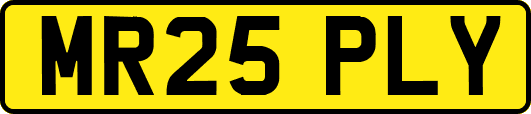 MR25PLY
