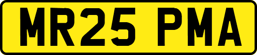 MR25PMA