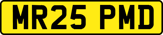 MR25PMD