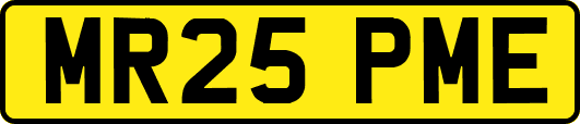 MR25PME