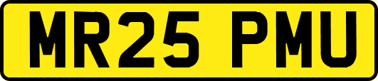 MR25PMU