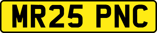 MR25PNC
