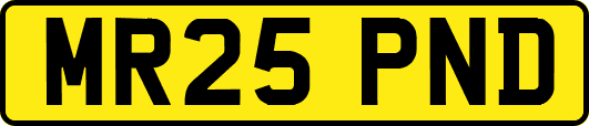 MR25PND
