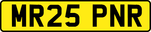 MR25PNR