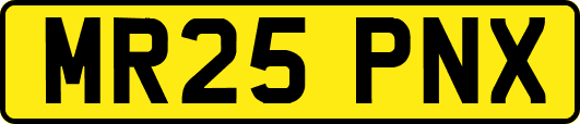 MR25PNX