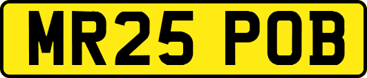 MR25POB