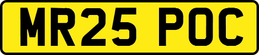 MR25POC