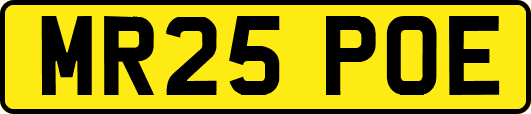 MR25POE