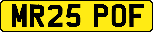 MR25POF