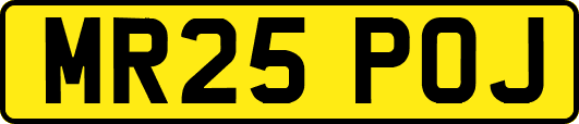 MR25POJ