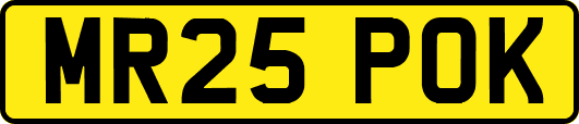 MR25POK
