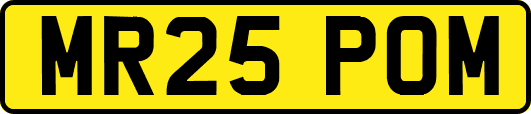 MR25POM
