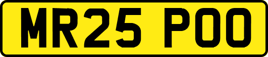 MR25POO