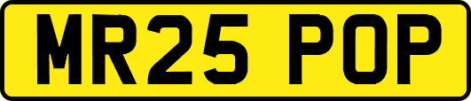 MR25POP