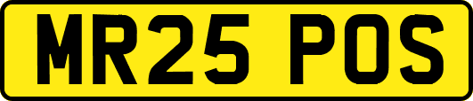 MR25POS