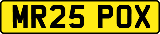 MR25POX
