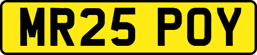 MR25POY