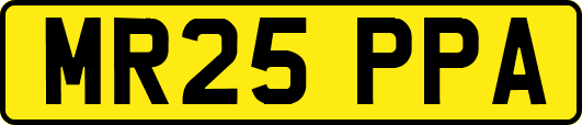 MR25PPA