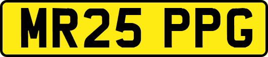 MR25PPG