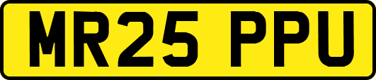 MR25PPU