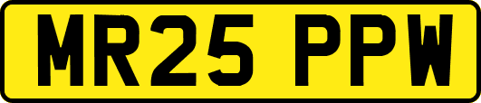 MR25PPW