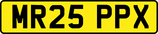 MR25PPX