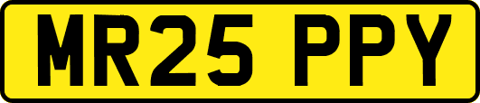 MR25PPY