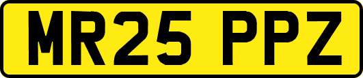 MR25PPZ
