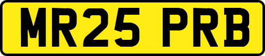 MR25PRB