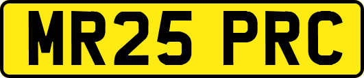 MR25PRC