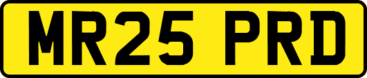 MR25PRD