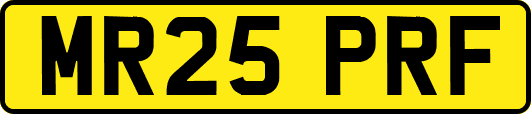 MR25PRF