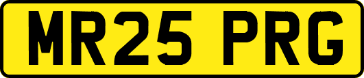 MR25PRG