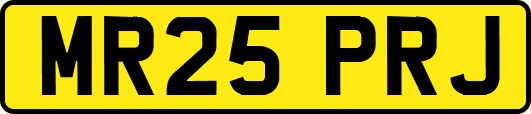 MR25PRJ