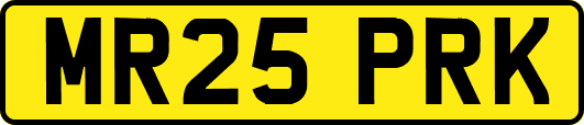 MR25PRK