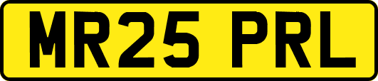 MR25PRL