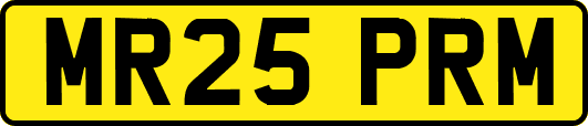 MR25PRM