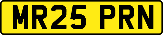 MR25PRN