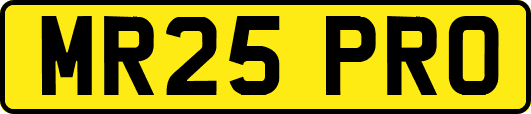 MR25PRO