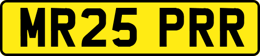 MR25PRR
